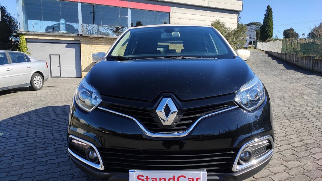 Renault Captur de 2016