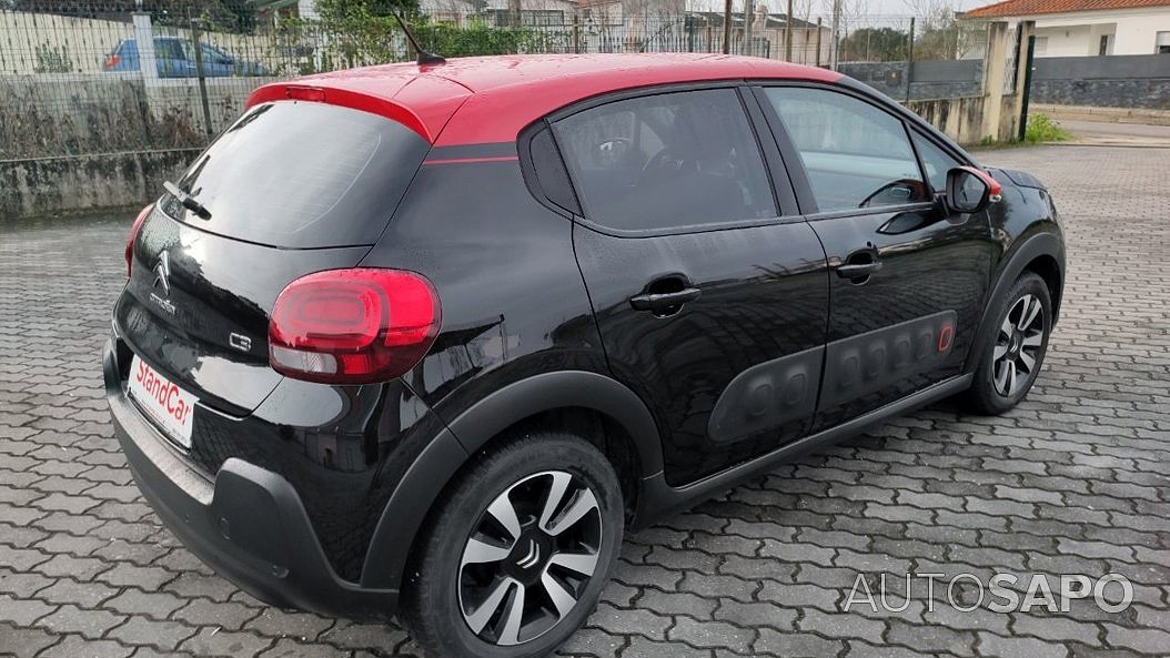 Citroen C3 de 2018