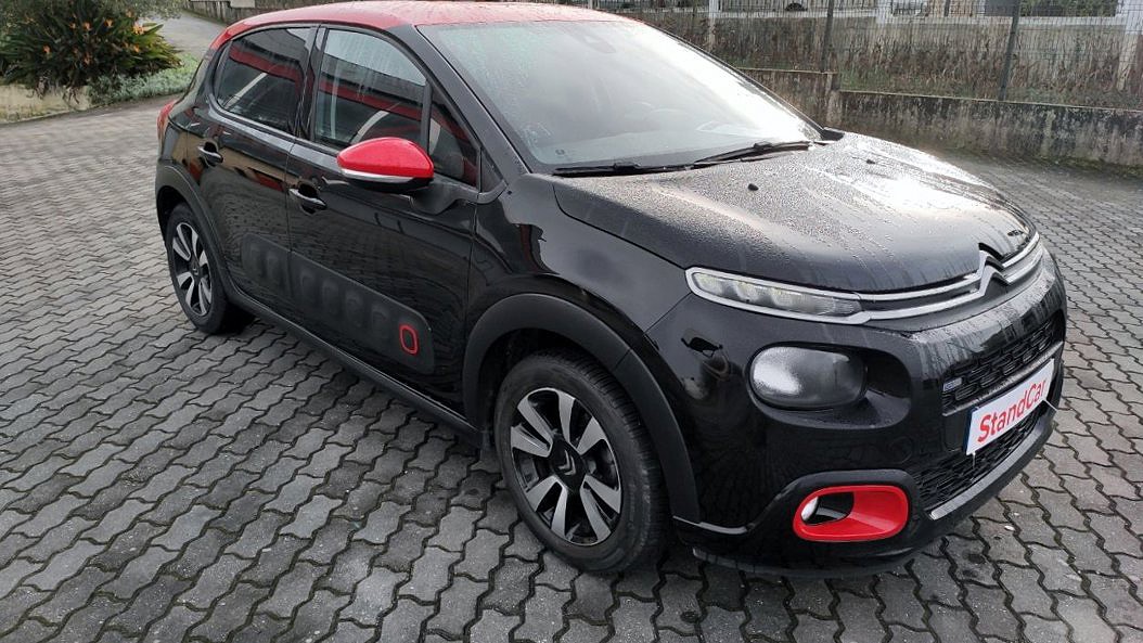 Citroen C3 de 2018