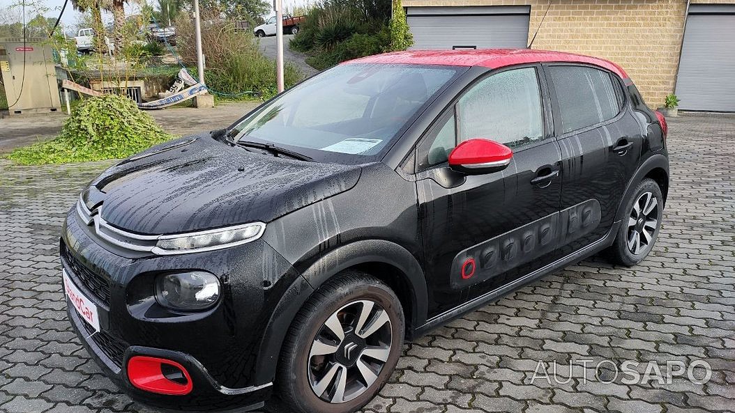 Citroen C3 de 2018