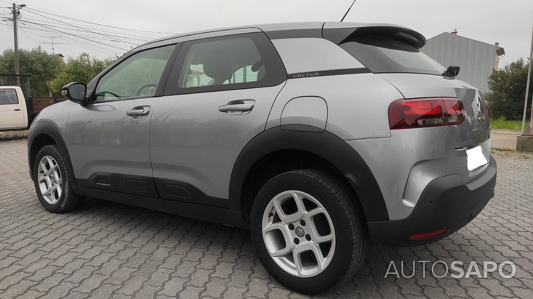 Citroen C4 Cactus de 2018