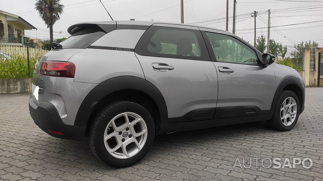 Citroen C4 Cactus de 2018