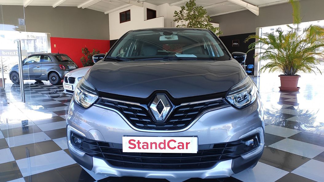 Renault Captur de 2018