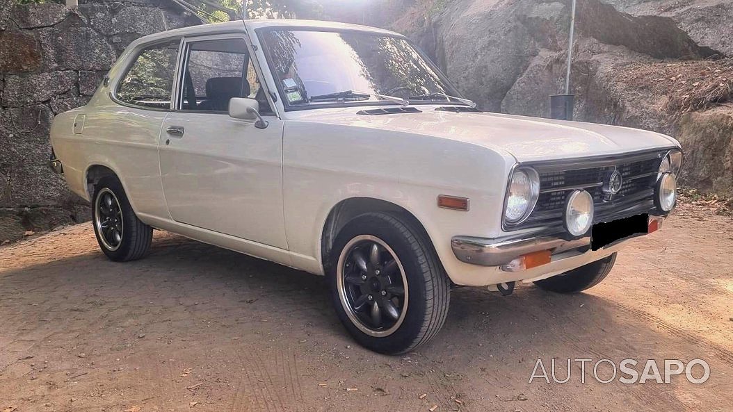 Datsun 1200 Sedan 2 Portas de 1973