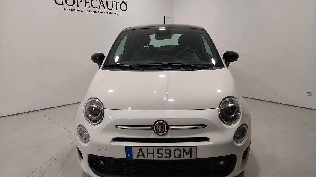 Fiat 500 1.0 Hybrid Connect de 2021