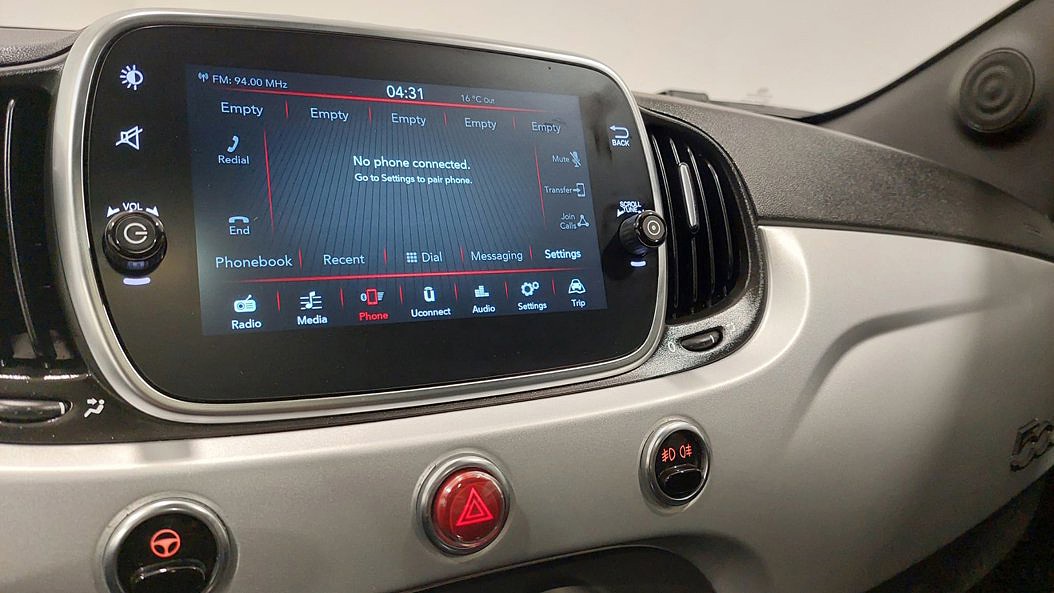 Fiat 500 1.0 Hybrid Connect de 2021
