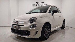 Fiat 500 1.0 Hybrid Connect de 2021