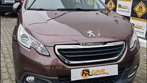 Peugeot 2008 1.2 VTi Active de 2013