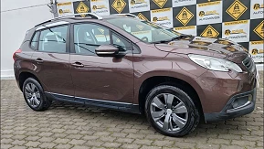 Peugeot 2008 1.2 VTi Active de 2013