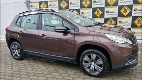 Peugeot 2008 1.2 VTi Active de 2013