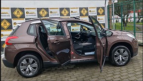 Peugeot 2008 1.2 VTi Active de 2013