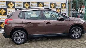 Peugeot 2008 1.2 VTi Active de 2013