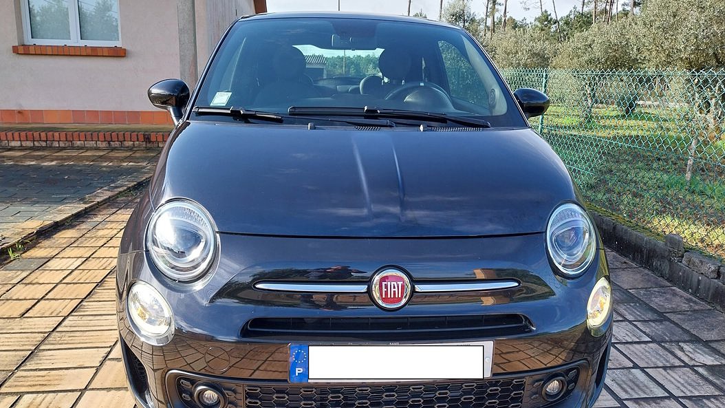 Fiat 500 1.0 Hybrid Connect de 2021