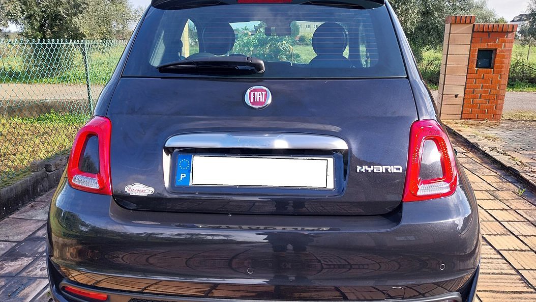 Fiat 500 1.0 Hybrid Connect de 2021