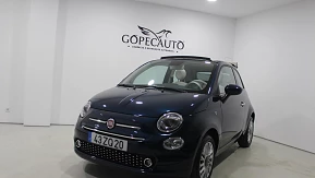 Fiat 500C 1.2 Lounge de 2019