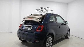 Fiat 500C 1.2 Lounge de 2019