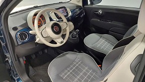 Fiat 500C 1.2 Lounge de 2019