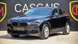 BMW X2 18 d sDrive Auto de 2022