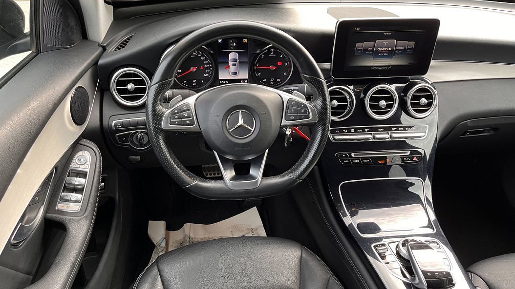 Mercedes-Benz Classe GLC de 2017