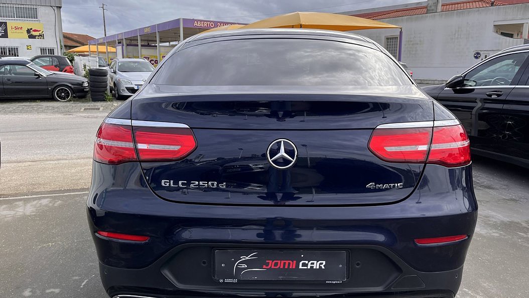 Mercedes-Benz Classe GLC de 2017