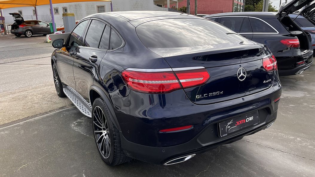 Mercedes-Benz Classe GLC de 2017