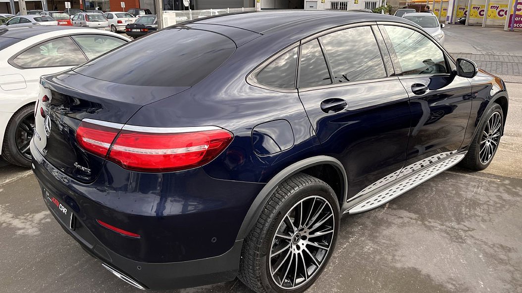 Mercedes-Benz Classe GLC de 2017