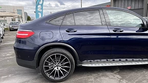 Mercedes-Benz Classe GLC de 2017