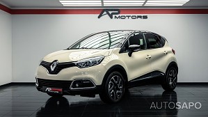 Renault Captur 1.5 dCi Expression de 2014