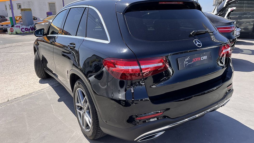 Mercedes-Benz Classe GLC de 2019