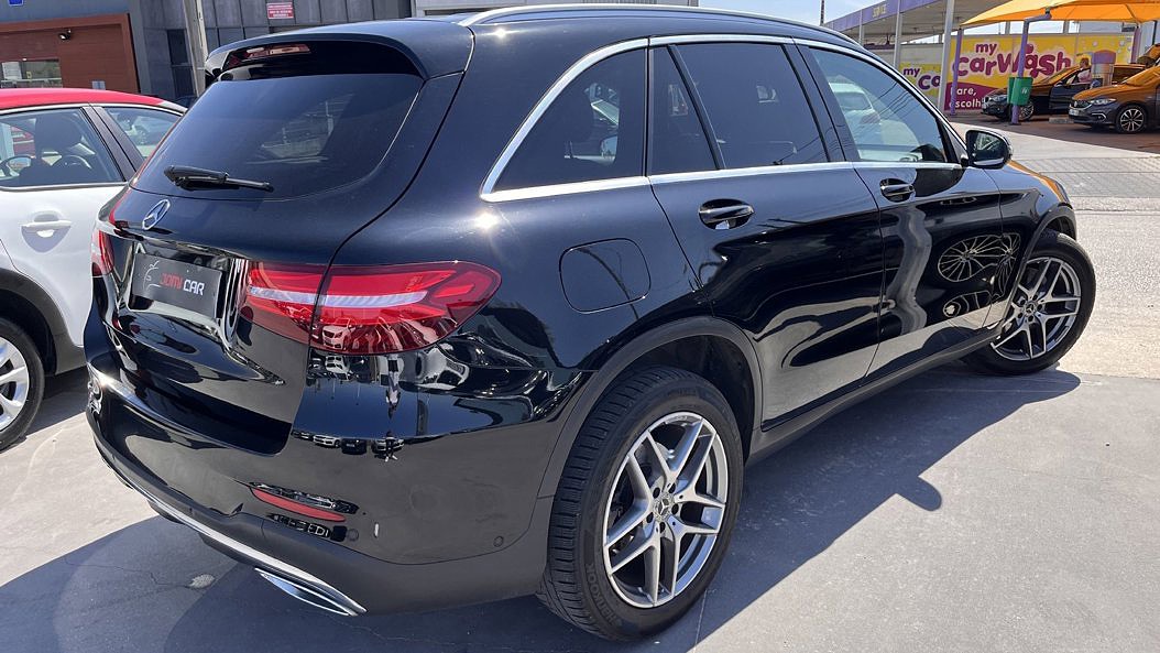 Mercedes-Benz Classe GLC de 2019