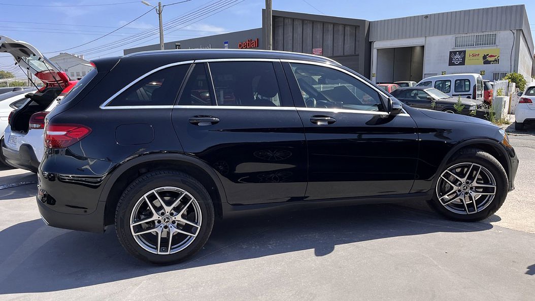 Mercedes-Benz Classe GLC de 2019