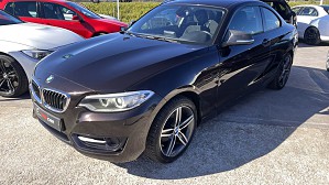 BMW Série 2 de 2014