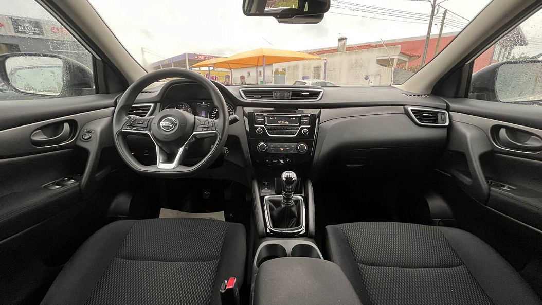 Nissan Qashqai de 2018