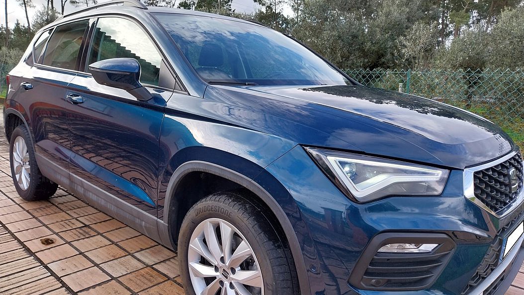 Seat Ateca 1.0 TSi Style Plus de 2021