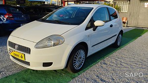 Fiat Punto de 2009