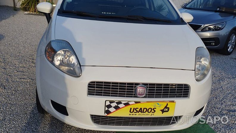 Fiat Punto de 2009