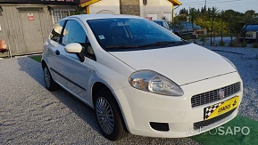 Fiat Punto de 2009