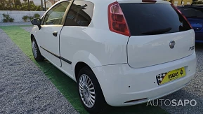 Fiat Punto de 2009