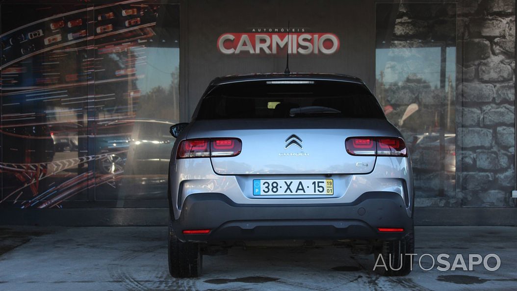 Citroen C4 Cactus 1.2 PureTech Cool&Comfort de 2019