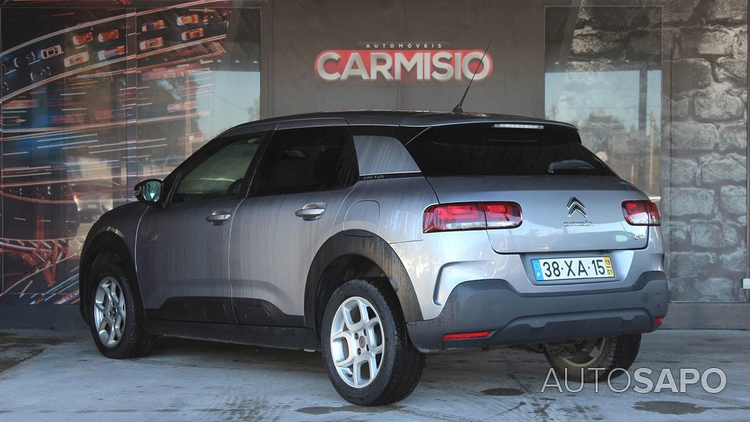 Citroen C4 Cactus 1.2 PureTech Cool&Comfort de 2019