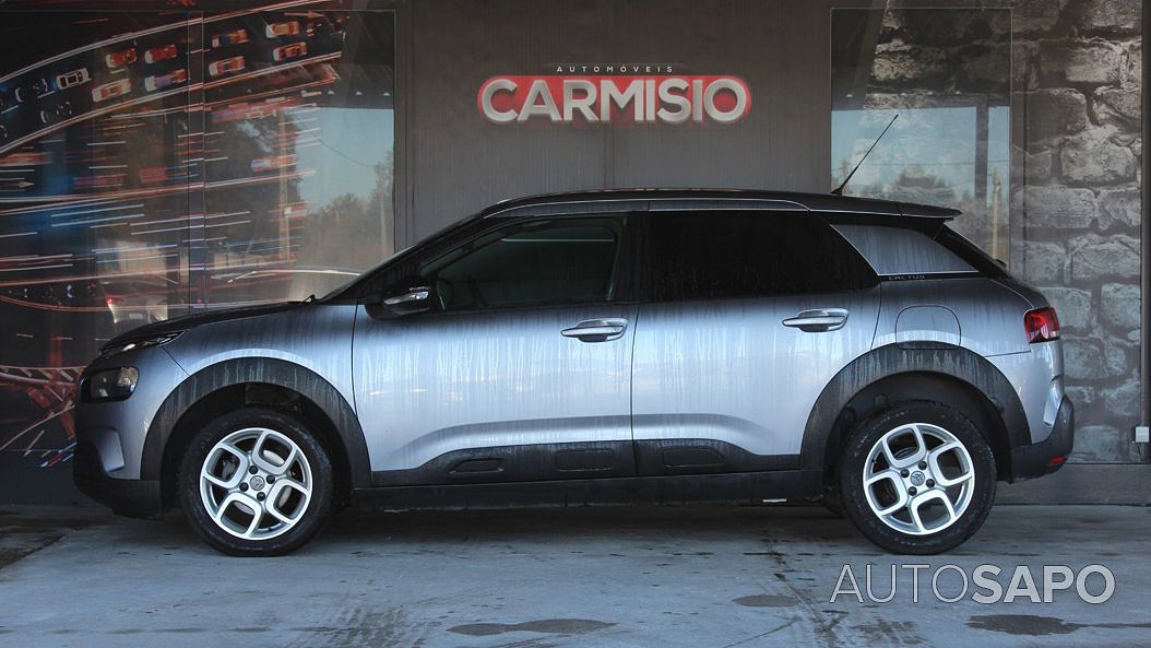 Citroen C4 Cactus 1.2 PureTech Cool&Comfort de 2019