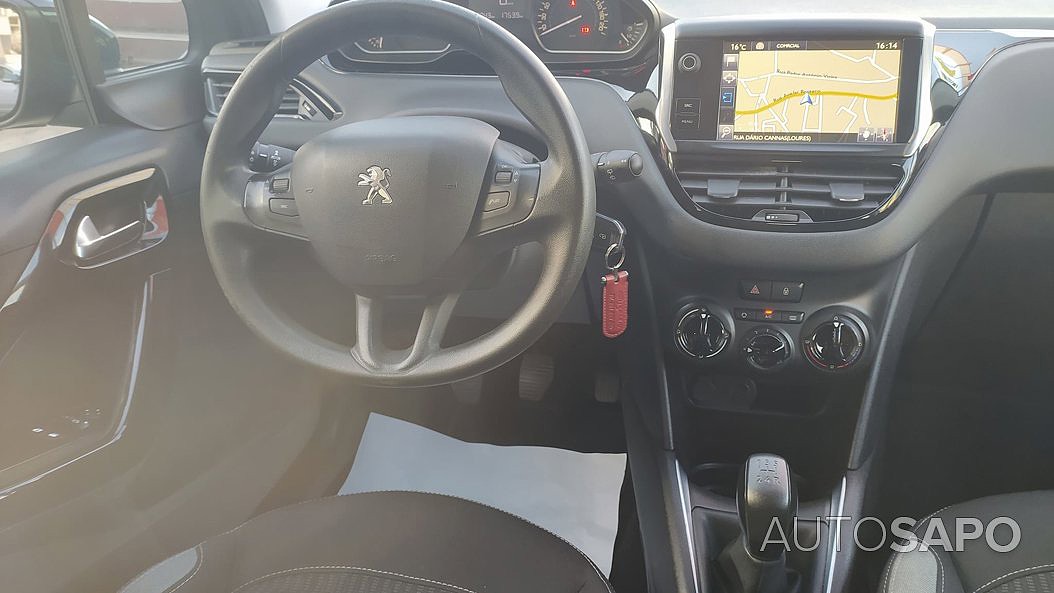 Peugeot 208 1.6 HDI de 2015