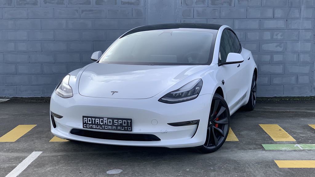 Tesla Model 3 Performance Dual Motor AWD de 2020