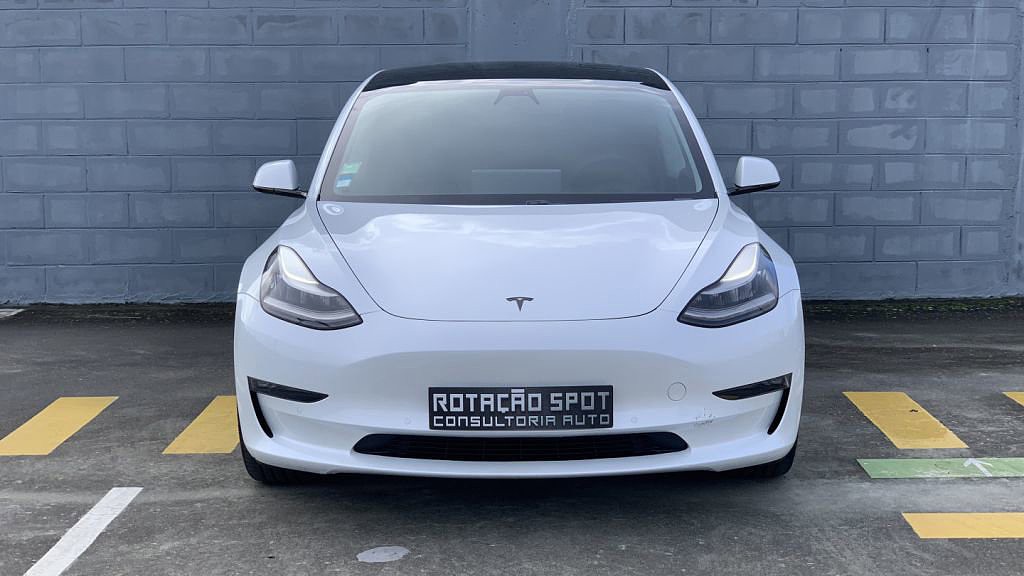 Tesla Model 3 Performance Dual Motor AWD de 2020