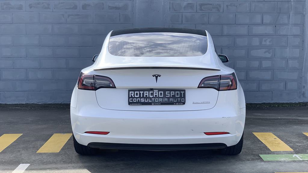 Tesla Model 3 Performance Dual Motor AWD de 2020