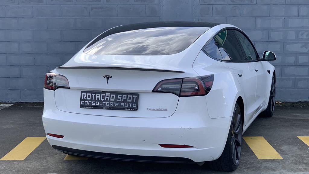 Tesla Model 3 Performance Dual Motor AWD de 2020