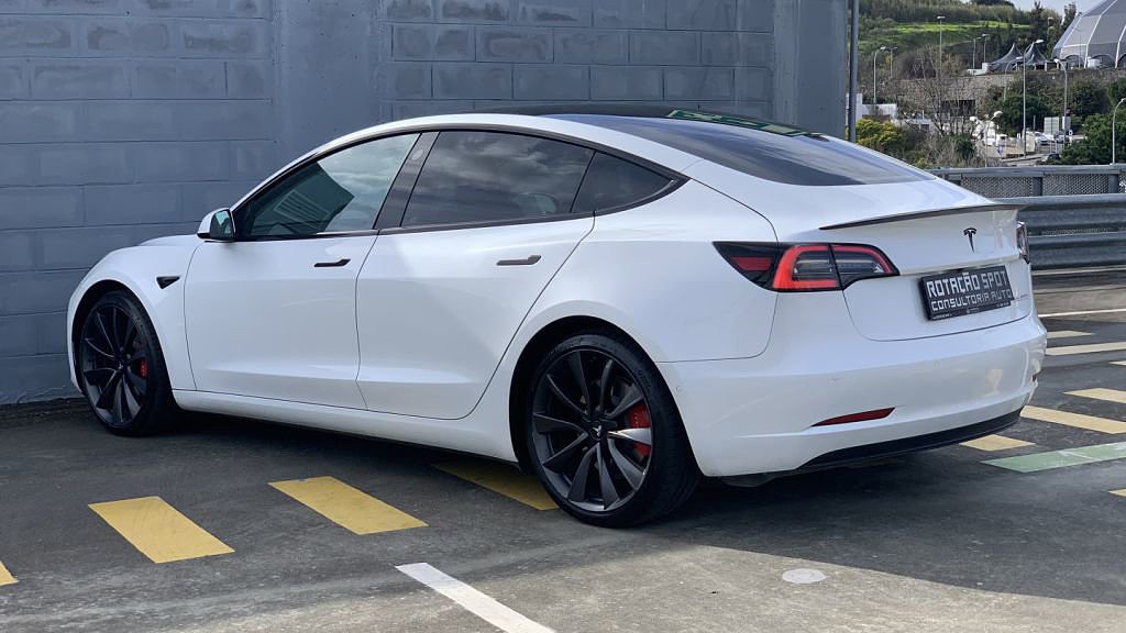 Tesla Model 3 Performance Dual Motor AWD de 2020