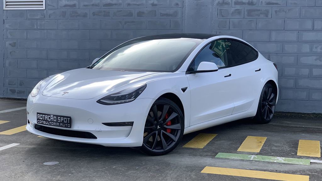 Tesla Model 3 Performance Dual Motor AWD de 2020