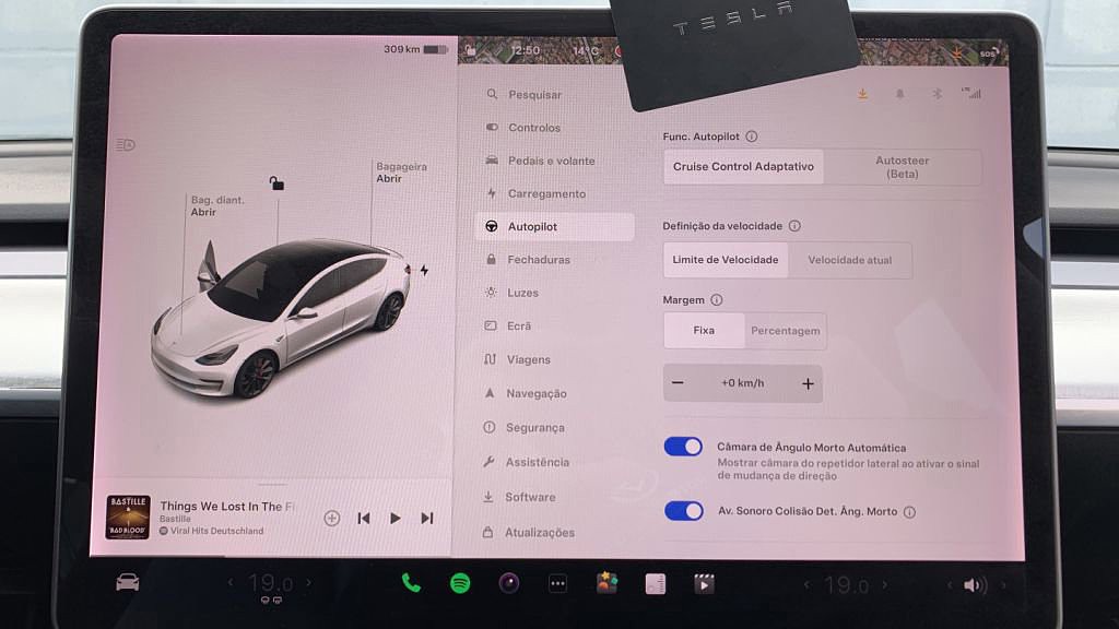 Tesla Model 3 Performance Dual Motor AWD de 2020