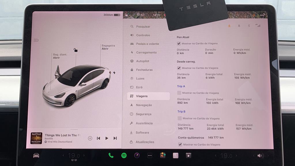 Tesla Model 3 Performance Dual Motor AWD de 2020